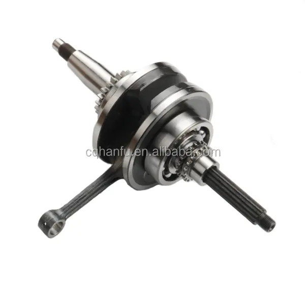 MBK 125 vilebrequin assy moto vilebrequin