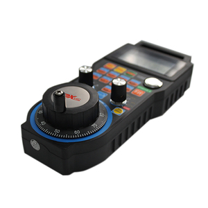 XHC mach3 generador de pulso Manual Mach3 4 ejes MPG CNC controlador remoto para CNC Milliing CNC enrutador grabado - Product Image 3