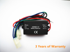 2V 6V 12V鉛蓄電池バランサー - Product Image 4