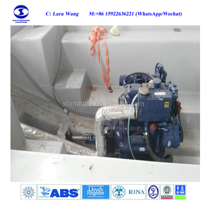 65 Người Ngoài Khơi Lifeboat Hoàn Toàn Kèm Theo Lifeboat Với Nền Tảng Cẩu - Product Image 4