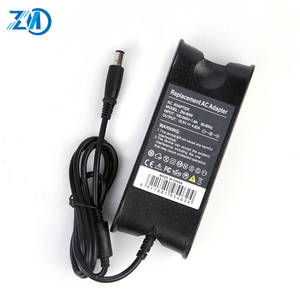 批发高品质笔记本电脑充电器更换交流适配器90W，适用于戴尔笔记本电脑PA 10电源