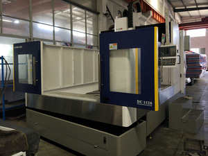 <strong>CNC</strong> Milling <strong>Machine</strong> for Metal - Product Image 2