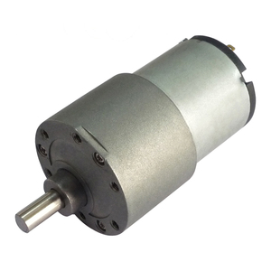 Động Cơ Điện 24V Với Bánh Răng Giảm, Mini Electric Motor Gear <span class=keywords><strong>Reducer</strong></span> 24V, 24V Điện Gear Motor - Product Image 1