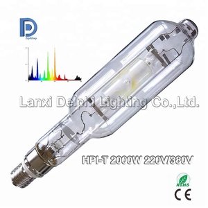 Metal Halide Lamps 2000W <strong>E40</strong>