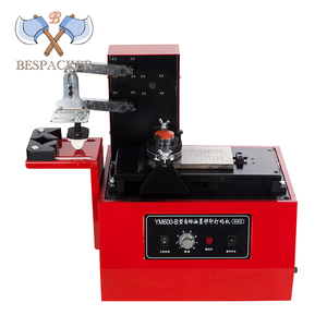 Bespacker TVA-600B pet пластиковая бутылка коробка серии даты истечения срока действия маркировочная машина - Product Image 1
