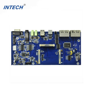 High Quality <strong>PCB</strong> Wifi Router <strong>PCB</strong>/PCBA Board Design