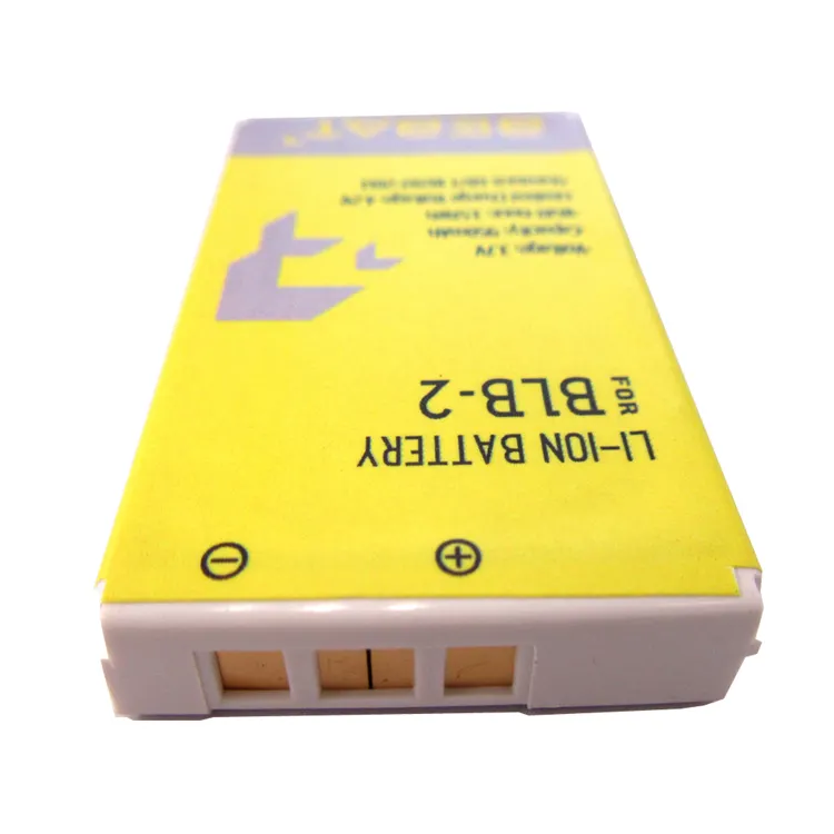 Cina fabbrica di batterie per nokia blb-2 batteria 3.6v MOQ 100pcs