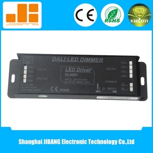 Segnale DALI e Spingere Dim Controllo RGB LED PWM DALI Dimmer Regolatore - Product Image 3
