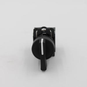 22mm Long Handle 3-Position Selector <strong>Switch</strong> XB5 AJ53 Model with Off-On Function 2NO Push Button <strong>Switches</strong> Combination - Product Image 1