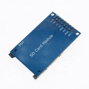 ขายร้อนอ่านและเขียนโมดูล S D Card โมดูลซ็อกเก็ตอ่านแขน MCU สำหรับชุดเริ่มต้น DIY - Product Image 3