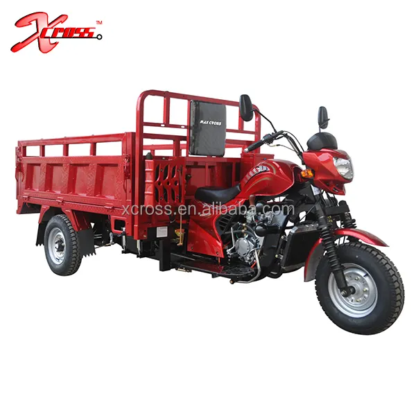 250cc kargo üç tekerlekli bisiklet 3 tekerlekli motosiklet su soğutmalı motor ile satış MI 250E