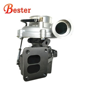 <strong>K27</strong>.2 <strong>Turbo</strong> for Mercedes Benz Truck Atego Unimog 53279887120 9060964699 Diesel Engine OM906LA-E3 Turbocharger - Product Image 1