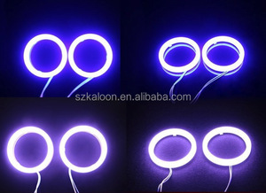 Waterproof RGB Angel Eye halo Ring <strong>Kit</strong>