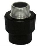 Male threaded coupling
