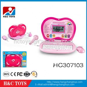 La máquina de aprendizaje de inglés inteligente de 30 funciones más Popular, juguete educativo para niños, juguete Musical de plástico con pilas - Product Image 3
