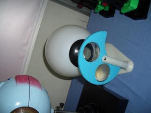 教育のためのISO Advanced 6倍の人間機能眼球モデル - Product Image 4