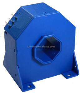 Clip en efecto Hall, Sensor de corriente (D-C2T) transductor de corriente Mini Hall Sensor de interruptor de