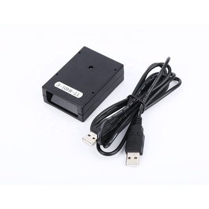 Embedded 1D 2D QR Code UART <strong>Barcode</strong> Reader Scanner <strong>Module</strong> with USB Serial TTL RS232 Port Output - Product Image 4