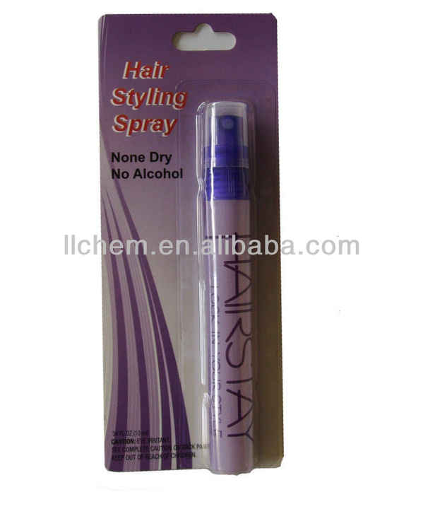 Hair Finishing Spray Firm Hold Hair Spray