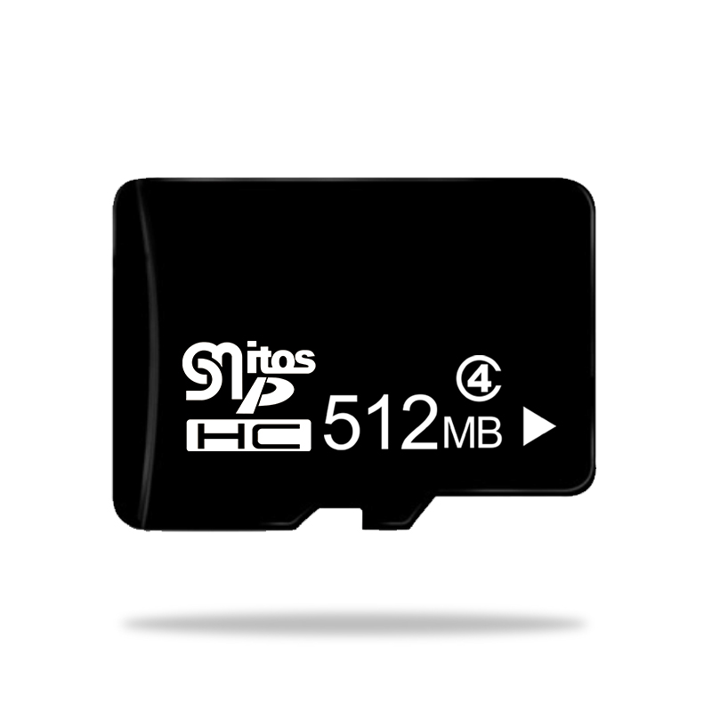 512MB C4(Read 10MB/s, Write 4MB/s)
