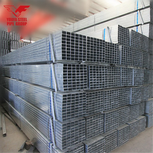 月个月，38x38, 40x MS 40 镀锌方管全尺寸的钢结构