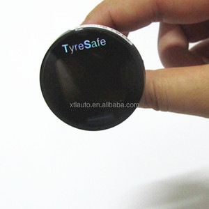 Tyresafe TPMS xe giám sát áp suất lốp hệ thống với 4 cảm biến bên ngoài cho an toàn của bạn hỗ trợ thanh PSI Chất lượng cao TPMS - Product Image 3