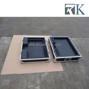 RK New Design <strong>Computer</strong> ATA Fight Road <strong>Case</strong> for iMac 27&quot; <strong>with</strong> Keyboard and Accessories Storage Compartment - Product Image 1