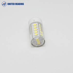 Yüksek kaliteli seramik tasarım 2835smd E11 E12 g4 led ampul - Product Image 4