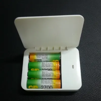 Vendita diretta in fabbrica caricabatterie di emergenza da 1000mah caricabatteria monouso per cellulare monouso