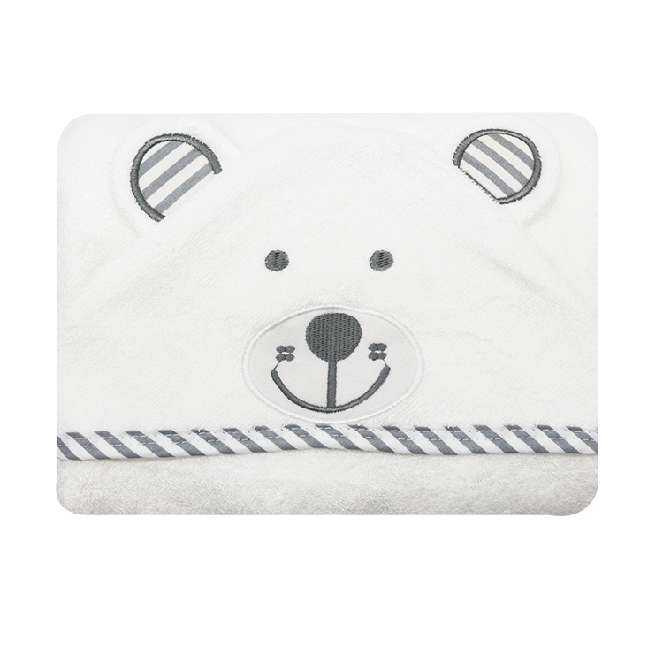 Ours blanc