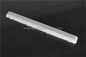 1200毫米单ip65三防灯4英尺<span class=keywords><strong>t8</strong></span> t5管灯用于发光二极管线性灯具外壳