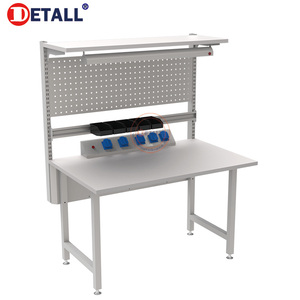 Handy-Handy-und <span class=keywords><strong>Computer</strong></span> reparatur arbeitsplatz Schreibtisch mit Operations tisch Regal Elektronische Reparatur kern komponenten enthalten