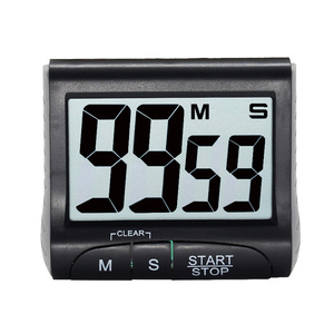 Ampio Display <span class=keywords><strong>LCD</strong></span> Digitale Industriale Lab <span class=keywords><strong>Timer</strong></span> Conto Alla Rovescia - Product Image 1