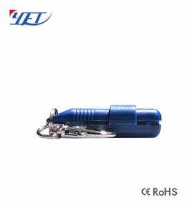 D Typ Face-to-Face-Klon code 433MHz/330MHz Doppelte Fernbedienung YET102 - Product Image 5