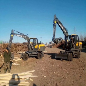 Оборудование для лесозаготовки, гидравлический погрузчик, цена - Product Image 1