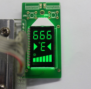 CUSTOM TN HTN STN FSTN VA SEGMENTO DISPLAY LCD MODULO - Product Image 5