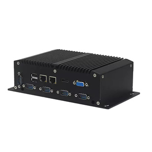 Cheap Rugged <strong>Embedded</strong> Single Board Computer <strong>Linux</strong> With J1900 CPU 6com and 6 USB