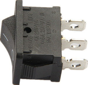 SPST-Wipp schalter 240V AC, Hochleistungs-16A, Unterputz für industrielles Bedienfeld