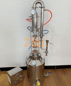 13 2652ガロンステンレス鋼自家醸造ポットケトル
