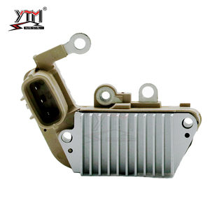 Bộ Điều Chỉnh Điện Áp Xe Hơi Hiệu Suất Tốt OEM FT018082NL Cho 4D94/R60-7 12V Bộ Phận Động Cơ Tự Động - Product Image 1