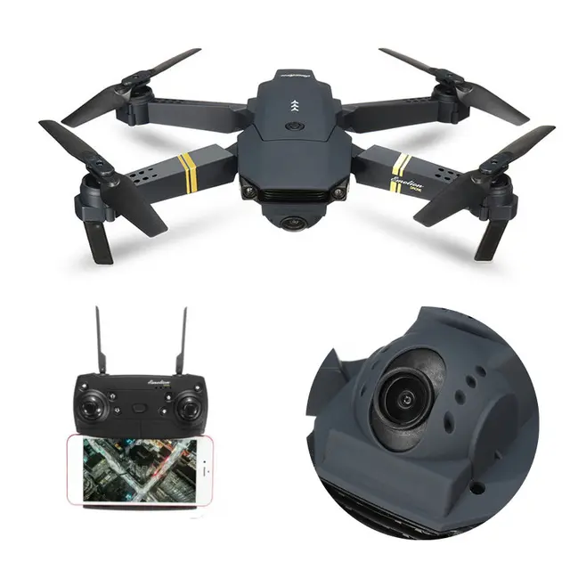 Drone DWI con camara professionnel wifi drone smartphone télécommande pour drone quadcopter