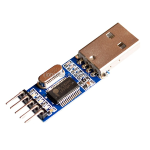 USB To <strong>TTL</strong> Serial USB-<strong>TTL</strong> Module Adapter PL2303HX Auto Converter Microcontroller With Flexible Cover 3.3V 5V - Product Image 2