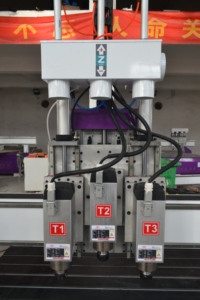1325 2030 Herramienta neumática Cambio de enrutador CNC para carpintería/ENRUTADOR CNC Controlador DSP mach3 de 3 ejes - Product Image 4