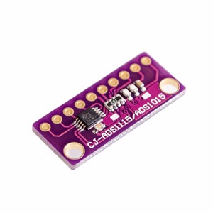 I2C ADS1115 16 Bit ADC 4 channel Module mit Programmierbarer Verstärkung Verstärker 2,0 V zu 5,5 V RPi