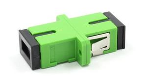 Sıcak satış Simplex Fiber optik adaptör SC/APC & SC/UPC bağlayıcı FTTH kullanımı için - Product Image 4