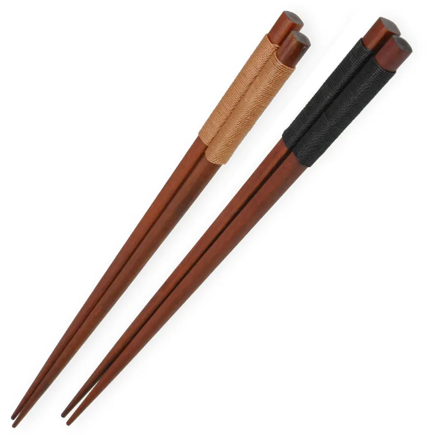 1 пара, деревянные палочки для еды, Высококачественная японская Корейская посуда, палочки для еды из натурального дерева для суши, лапши