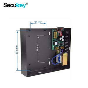 Secukey 2 RFID Wiegand porte di controllo accesso SDK pannello di controllo con TCP IP e PC Software intelligente sistema di controllo accessi - Product Image 3