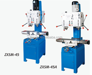 双轴复合机钻孔攻丝工具 ZXS4625 - Product Image 3
