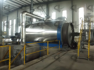 Waste Plastic Tyre Pyrolysis Plant to <strong>Fuel</strong> <strong>Oil</strong> Machine - Product Image 5