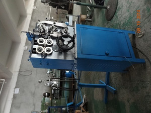 Otomatik bahar sarma yapma makinesi bahar şekillendirme makinesi - Product Image 4